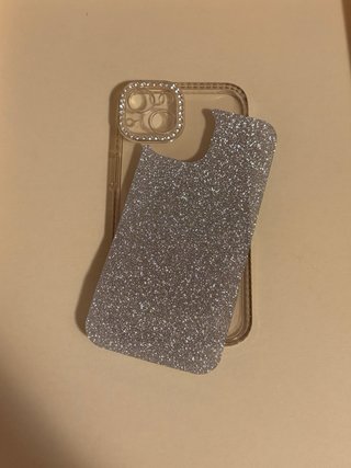 Funda iPhone 13 Transparente Brillante