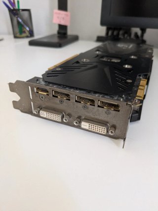 Gigabyte GeForce GTX 980 G1 Gaming