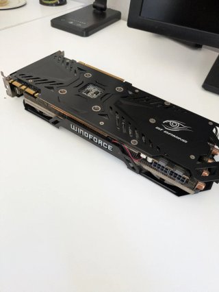 Gigabyte GeForce GTX 980 G1 Gaming