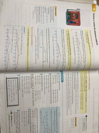 Matemáticas 2o ESO
