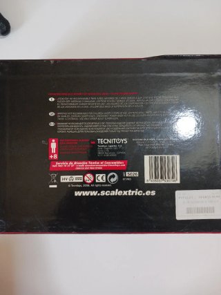 Scalextric Audi R8 Pro GT Competition