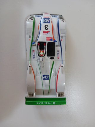 Scalextric Audi R8 Pro GT Competition