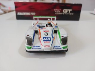 Scalextric Audi R8 Pro GT Competition