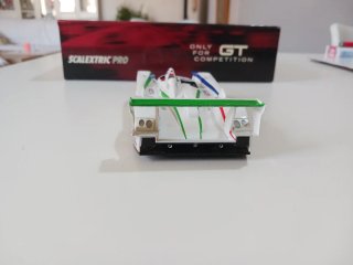 Scalextric Audi R8 Pro GT Competition