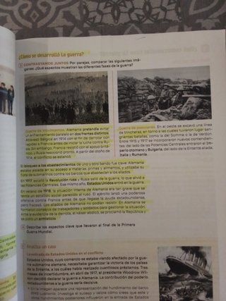 Geografía e Historia. 3 Secundaria. Revuela. Ar...