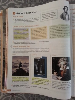Geografía e Historia. 3 Secundaria. Revuela. Ar...