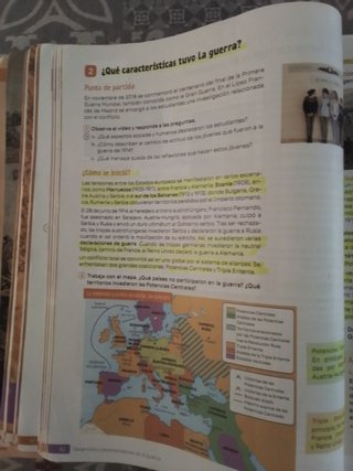 Geografía e Historia. 3 Secundaria. Revuela. Ar...