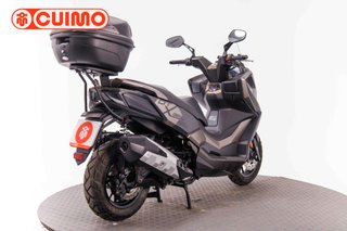 KYMCO DTX 350