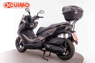 KYMCO DTX 350