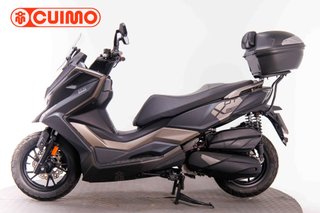 KYMCO DTX 350