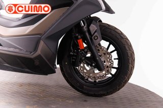 KYMCO DTX 350