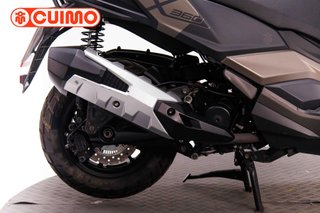 KYMCO DTX 350
