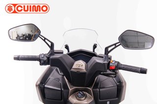 KYMCO DTX 350