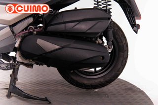 KYMCO DTX 350