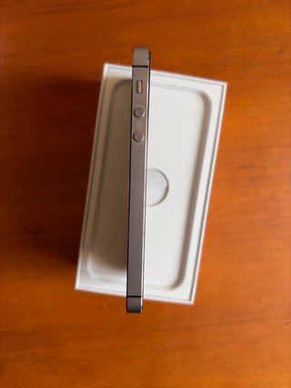 iPhone 5S Negro 16 GB