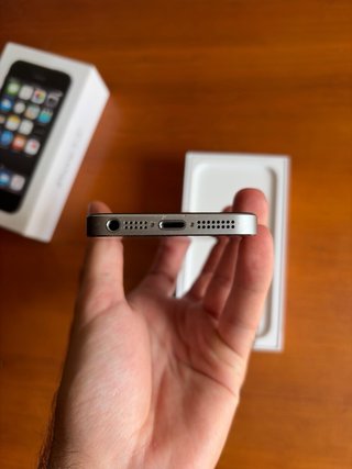 iPhone 5S Negro 16 GB