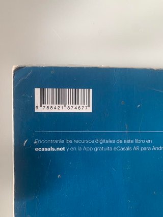 Lengua castellana y literatura 1, Le Bachillerato
