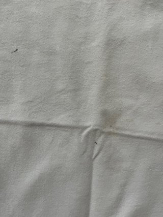 Camiseta blanca Bershka