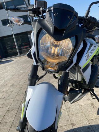 Kawasaki Z125 2021