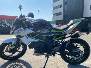 Kawasaki Z125 2021