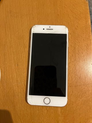 iPhone 8 Plata