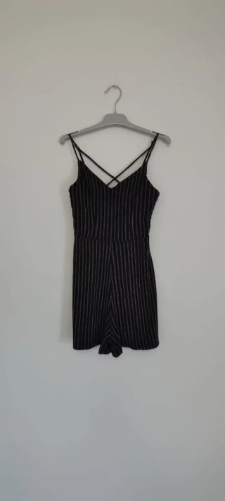 Mono corto rayas XS