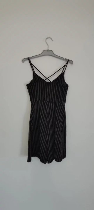 Mono corto rayas XS