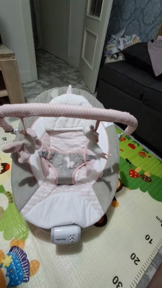 Mecedora de bebé Ingenuity