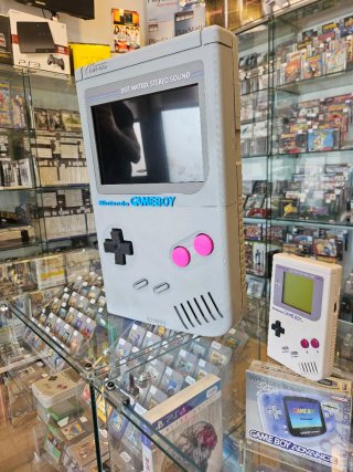 Consola Gigante Nintendo