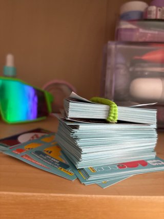 Lote Cromos Mundial 2026