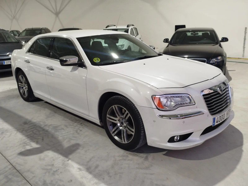 Lancia Thema 2014 - foto 1