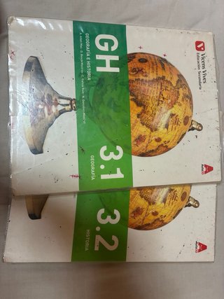 Libros 3º de la ESO