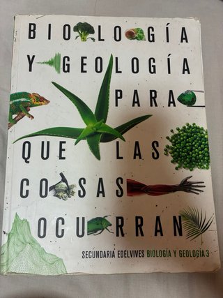 Libros 3º de la ESO