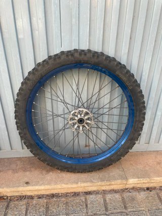 Ruedas Rieju 1.40 X 21 Morad Spain