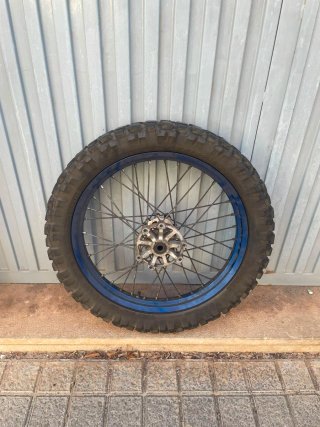 Ruedas Rieju 1.40 X 21 Morad Spain