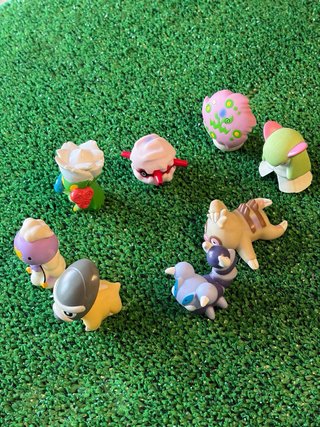 MARIONETAS POKEMON