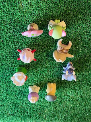 MARIONETAS POKEMON