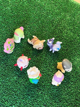 MARIONETAS POKEMON
