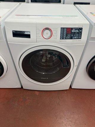 Lavadora-Secadora Bosch Serie 6 10/6kg