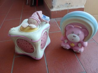 Chicco Carillon e Proiettori