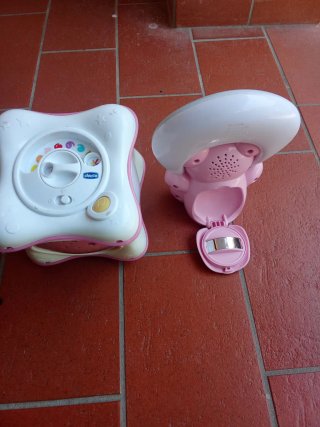 Chicco Carillon e Proiettori