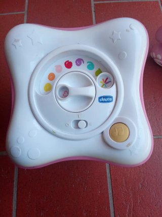Chicco Carillon e Proiettori
