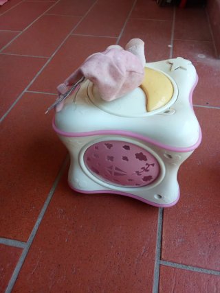 Chicco Carillon e Proiettori