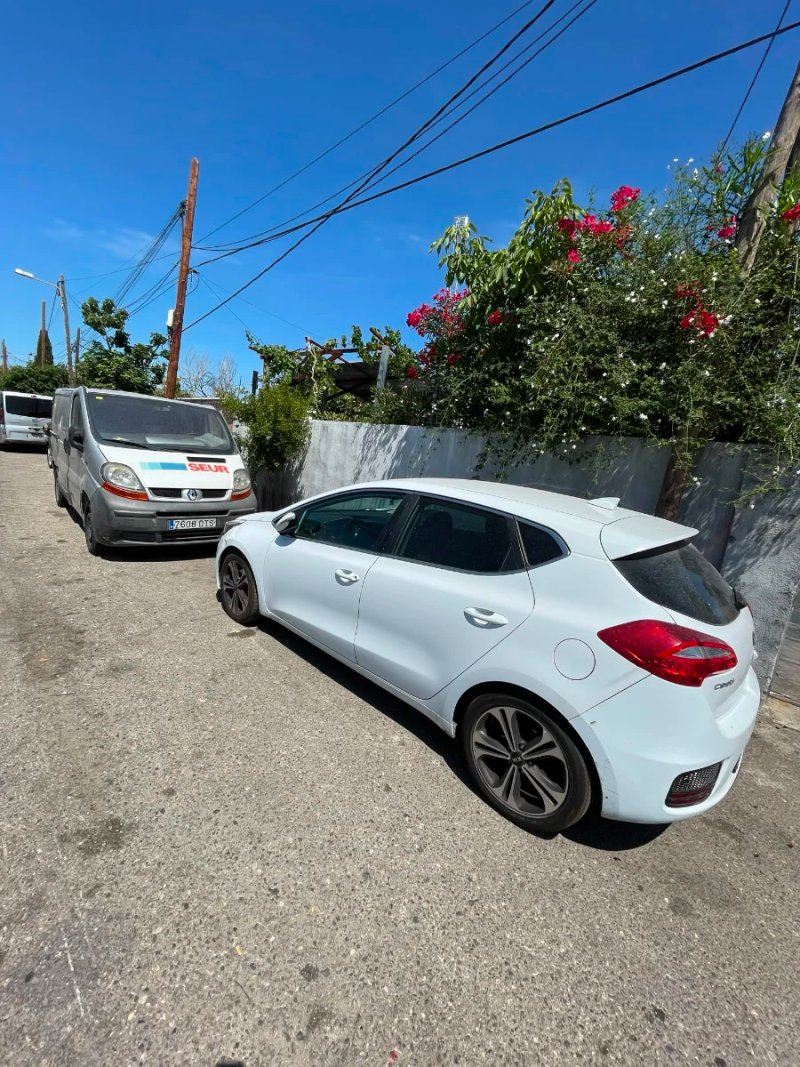 KIA Ceed 2018 - foto 1