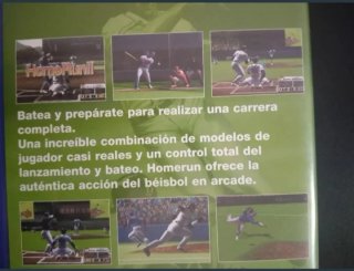 🇪🇦 Home Run 🇪🇦 PS2