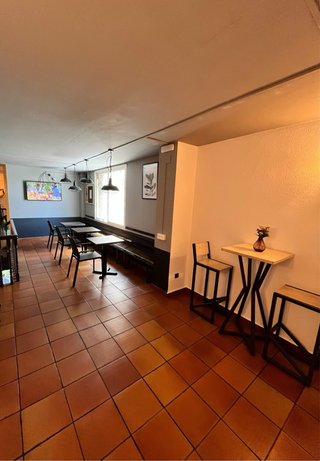 Traspaso bar cafeteria