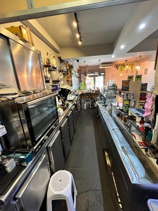 Traspaso bar cafeteria
