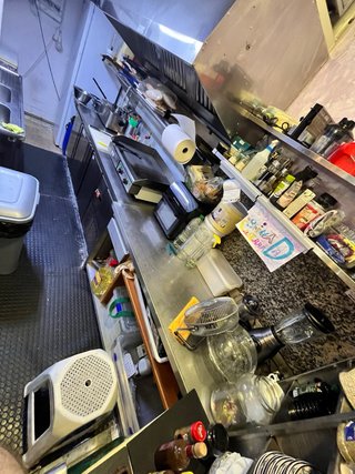 Traspaso bar cafeteria