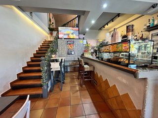 Traspaso bar cafeteria
