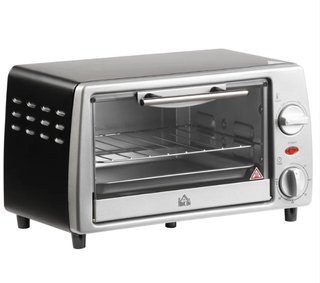 Horno Eléctrico Sobremesa 10L 750W